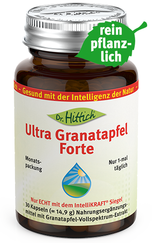  Artikelbild 1 des Artikels “Ultra Granatapfel Forte - Kapseln “