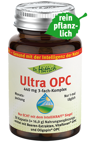  Artikelbild 1 des Artikels “Ultra OPC- Kapseln “