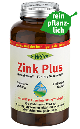  Artikelbild 1 des Artikels “Zink Plus - Tabletten “