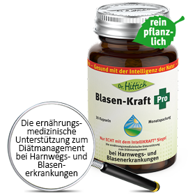  Artikelbild 2 des Artikels “Blasen-Kraft Pro - Kürbisextrakt-Kapseln “