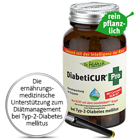  Artikelbild 2 des Artikels “DiabetiCUR® Pro - Kurkuma-Diabetes-Kapseln “