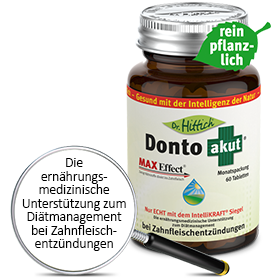 Artikelbild 2 des Artikels “Donto akut® - Coenzym Q10 Zahnfleisch-Tabletten “