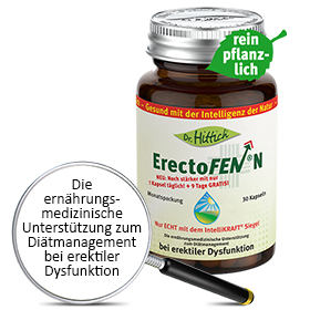  Artikelbild 2 des Artikels “ErectoFEN® N - Testosteron-Potenz-Kapseln “