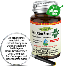  Artikelbild 2 des Artikels “MagenFrei® Direkt N - Tabletten “