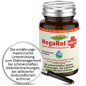  Artikelbild 2 des Artikels “Mega-Rot® arthro L - Omega-3 Gelenk-Kapseln “