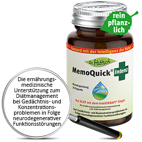  Artikelbild 2 des Artikels “MemoQuick® Intenz - Bacopa Monnieri Gedächtnis-Kapseln “